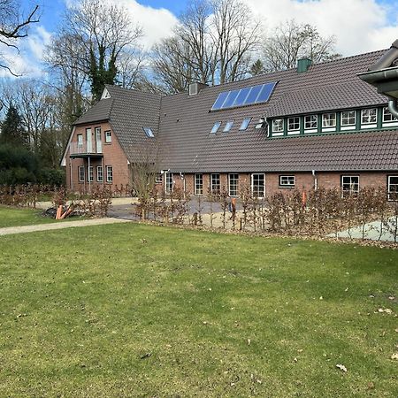 Klosterhof Aue W 8 Tiny Bad Zwischenahn Buitenkant foto